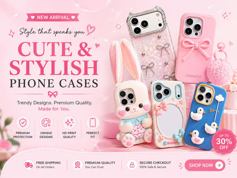 Welcome to Cheeky Case – Premium iPhone Cases Designed for India