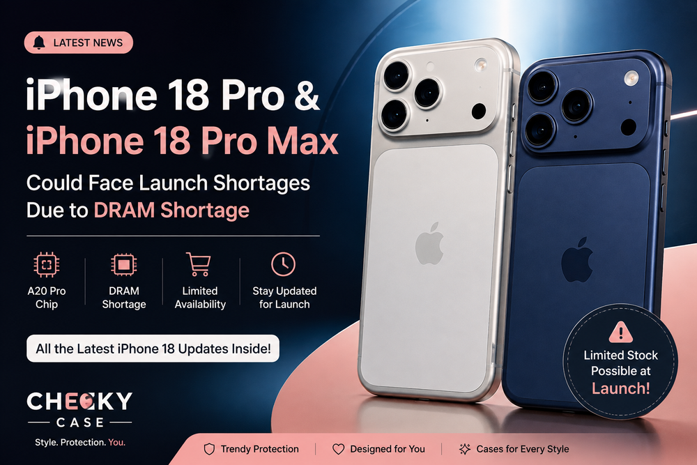 iPhone 18 Pro & Pro Max: Price, Features & Best Cases 2026