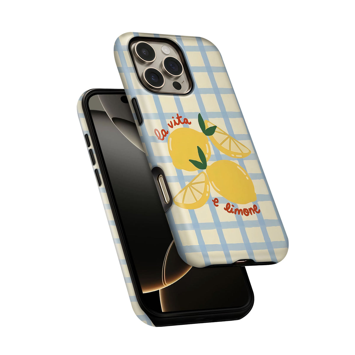 Amalfi Lattice Tough Case - cheekycase