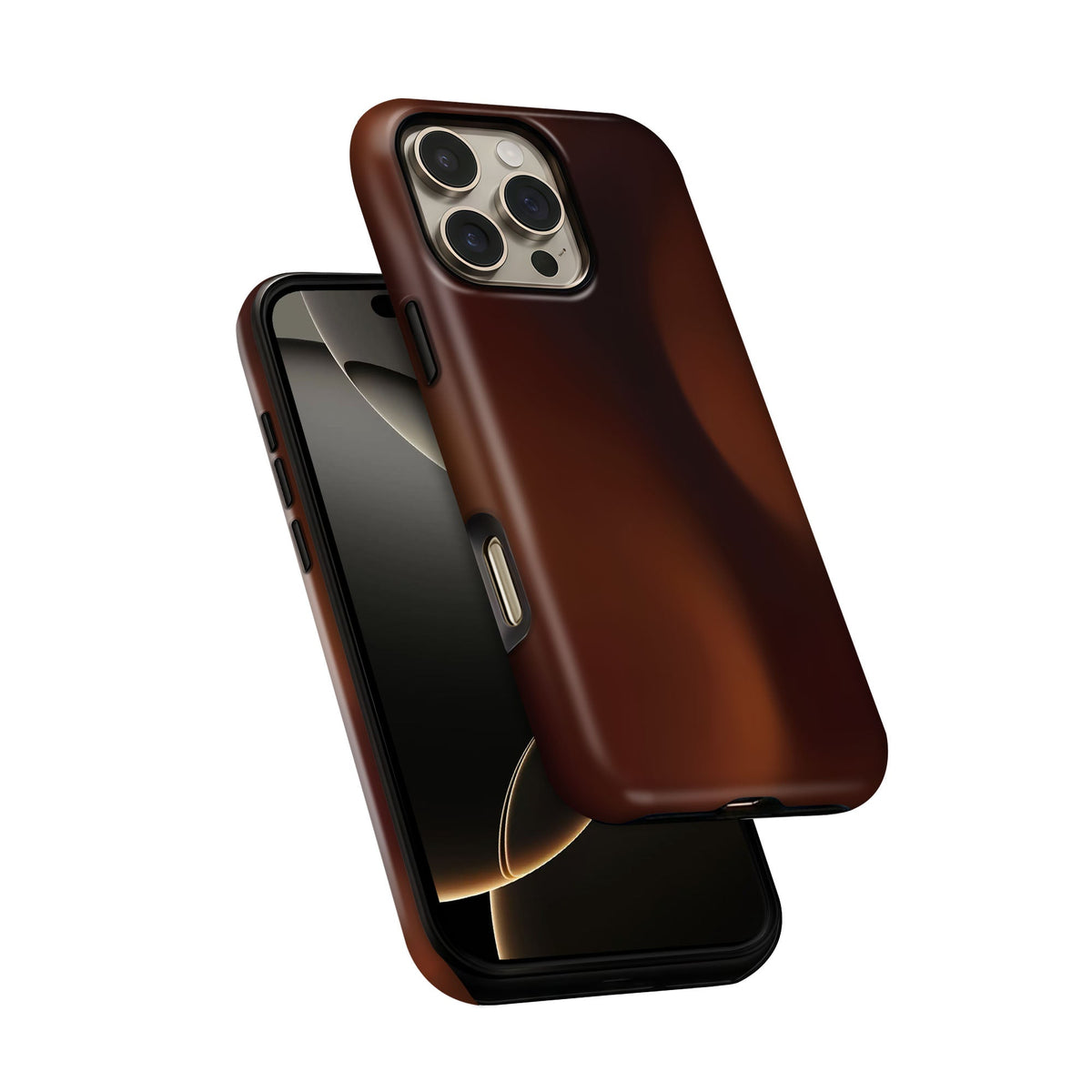 Espresso Drift Tough Case - cheekycase