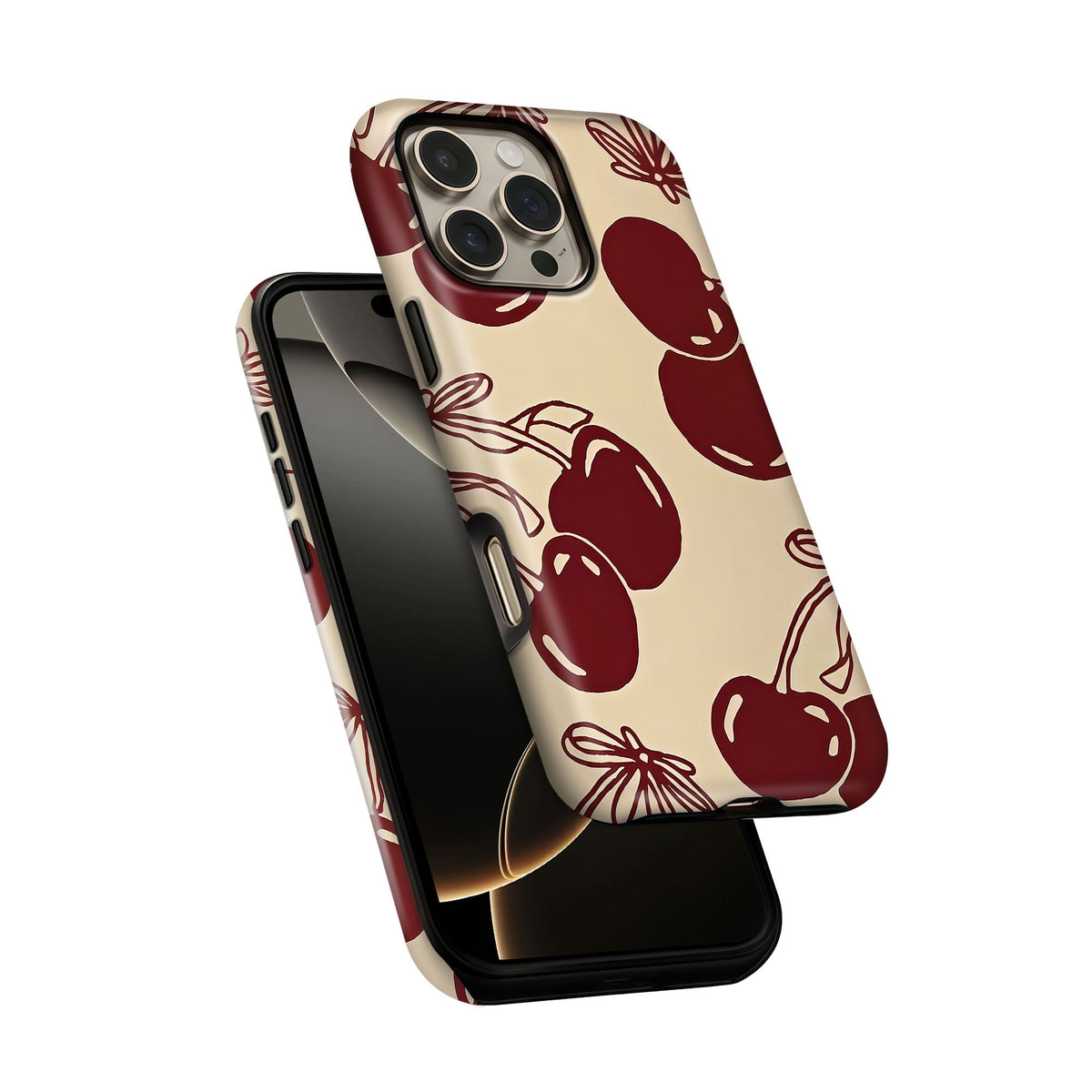 Diner Pop Tough Case - cheekycase