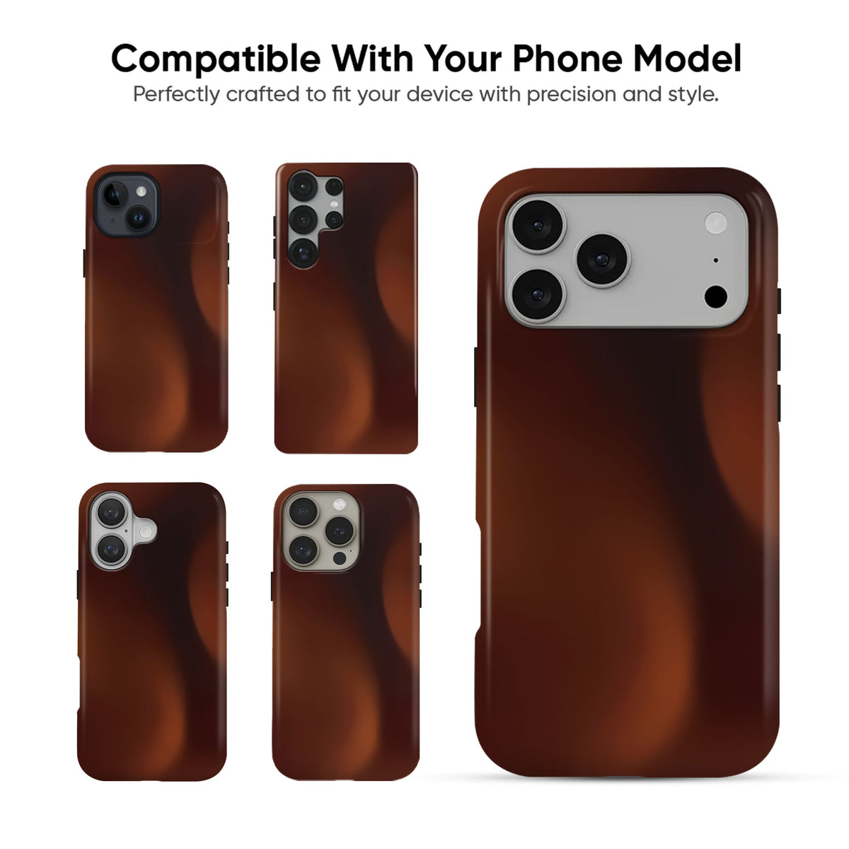 Espresso Drift Tough Case - cheekycase