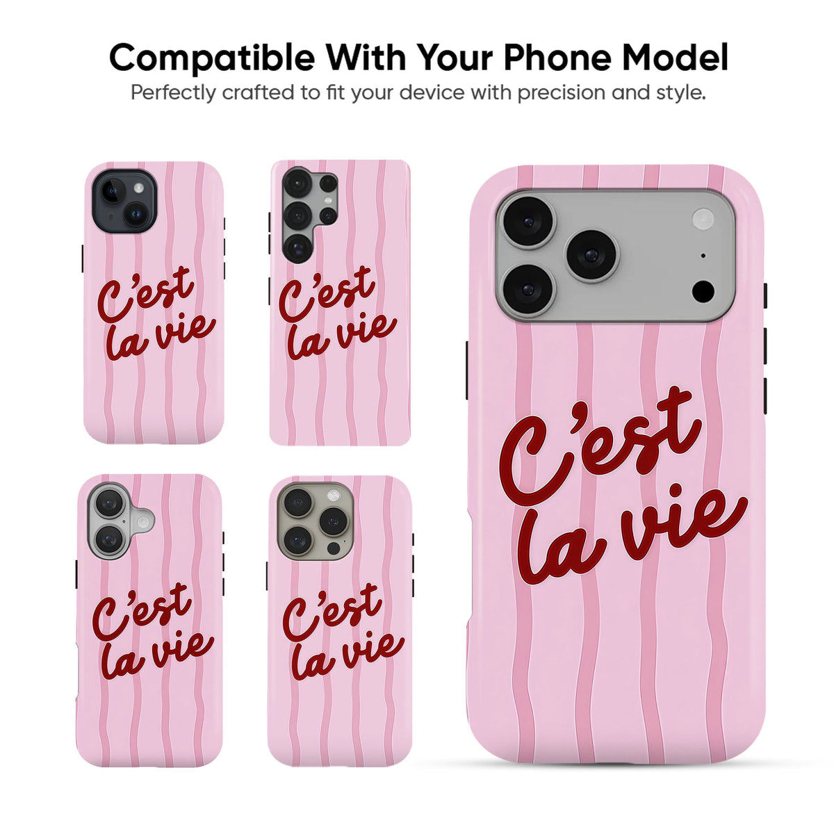 Fete Philosophy Tough Case - cheekycase
