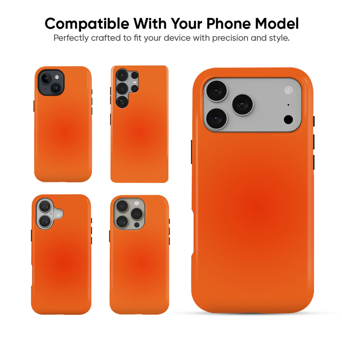 Orange Aura - cheekycase