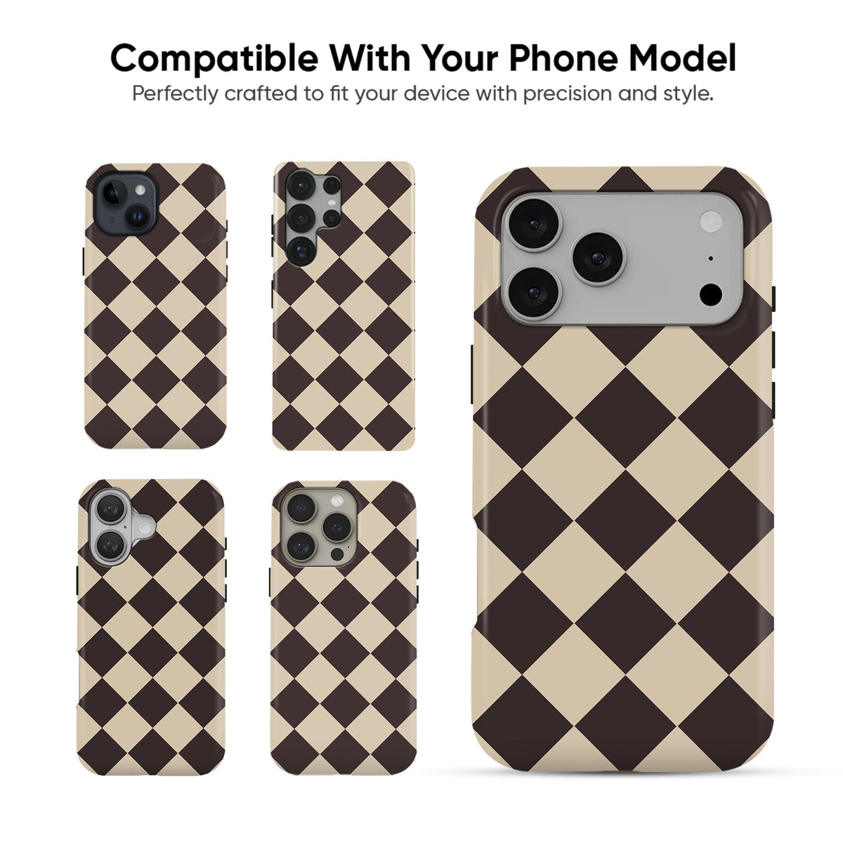 Classica Chess Tough Case - cheekycase