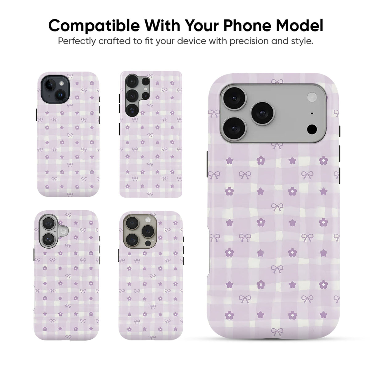 Picnic Plaid Tough Case - cheekycase