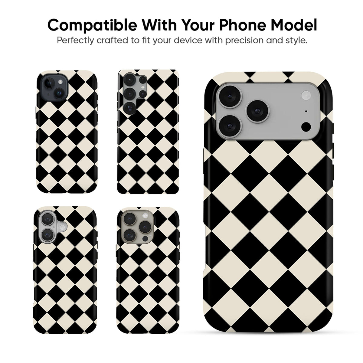 Race Flag Tough Case - cheekycase