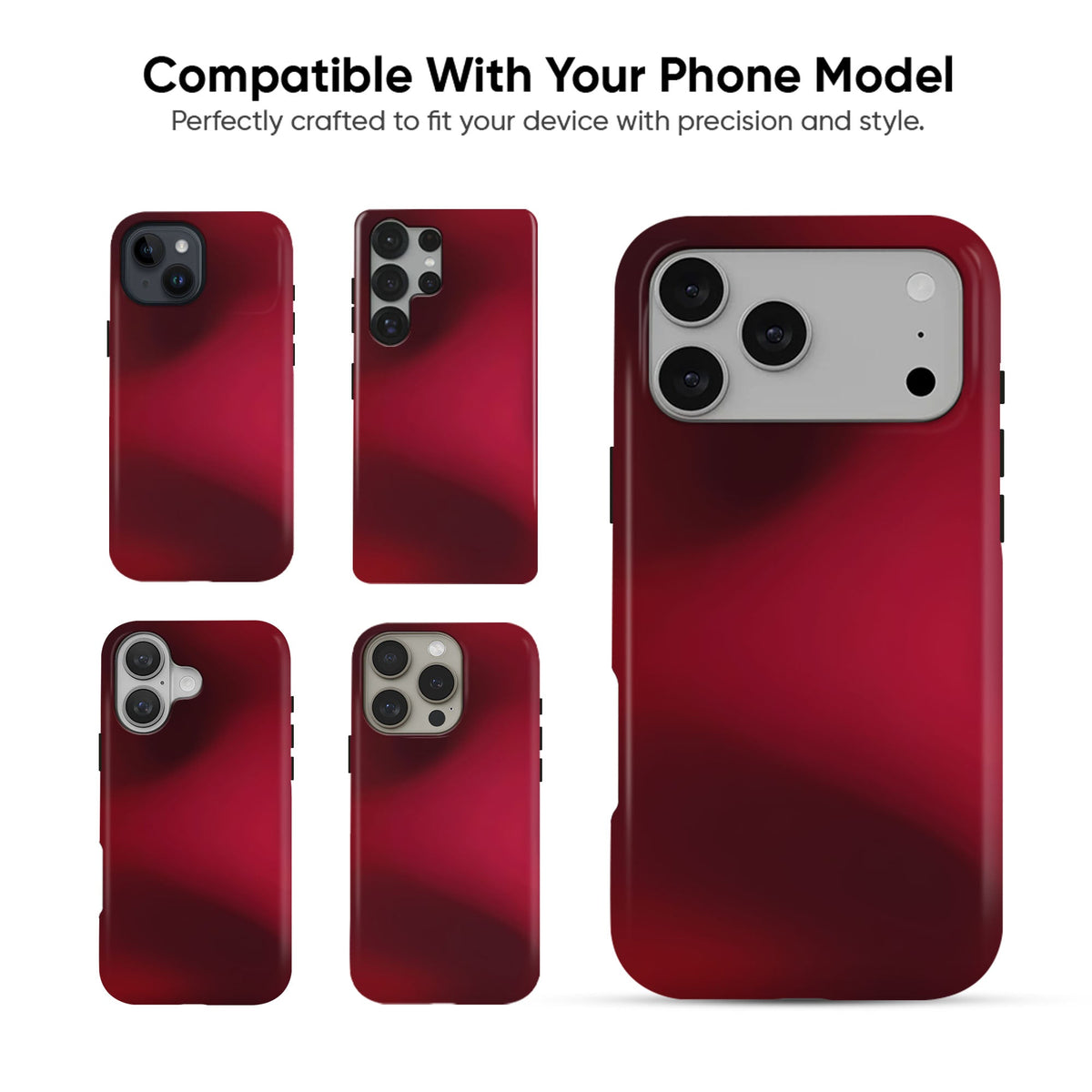 Velvet Aurora Tough Case - cheekycase