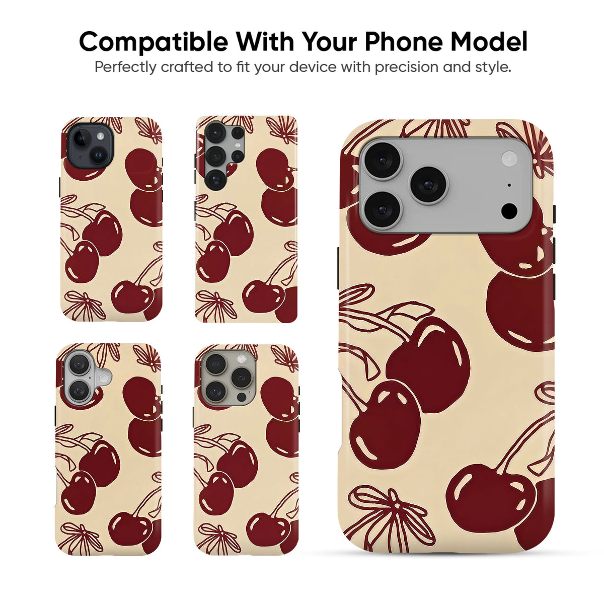 Diner Pop Tough Case - cheekycase