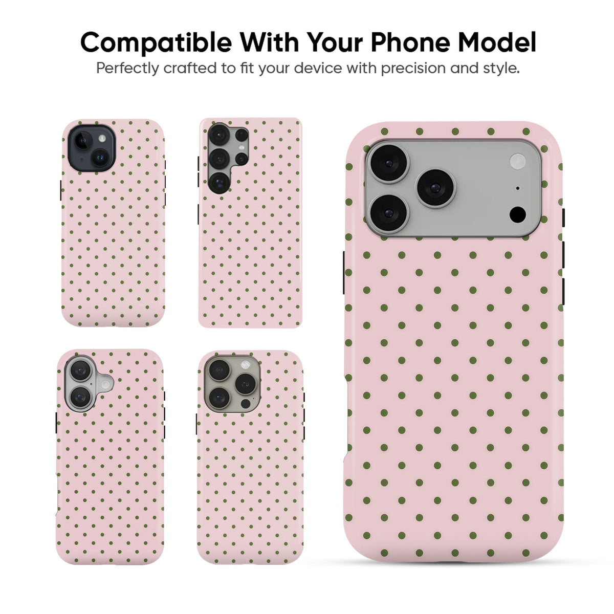 Clover Petal Tough Case - cheekycase