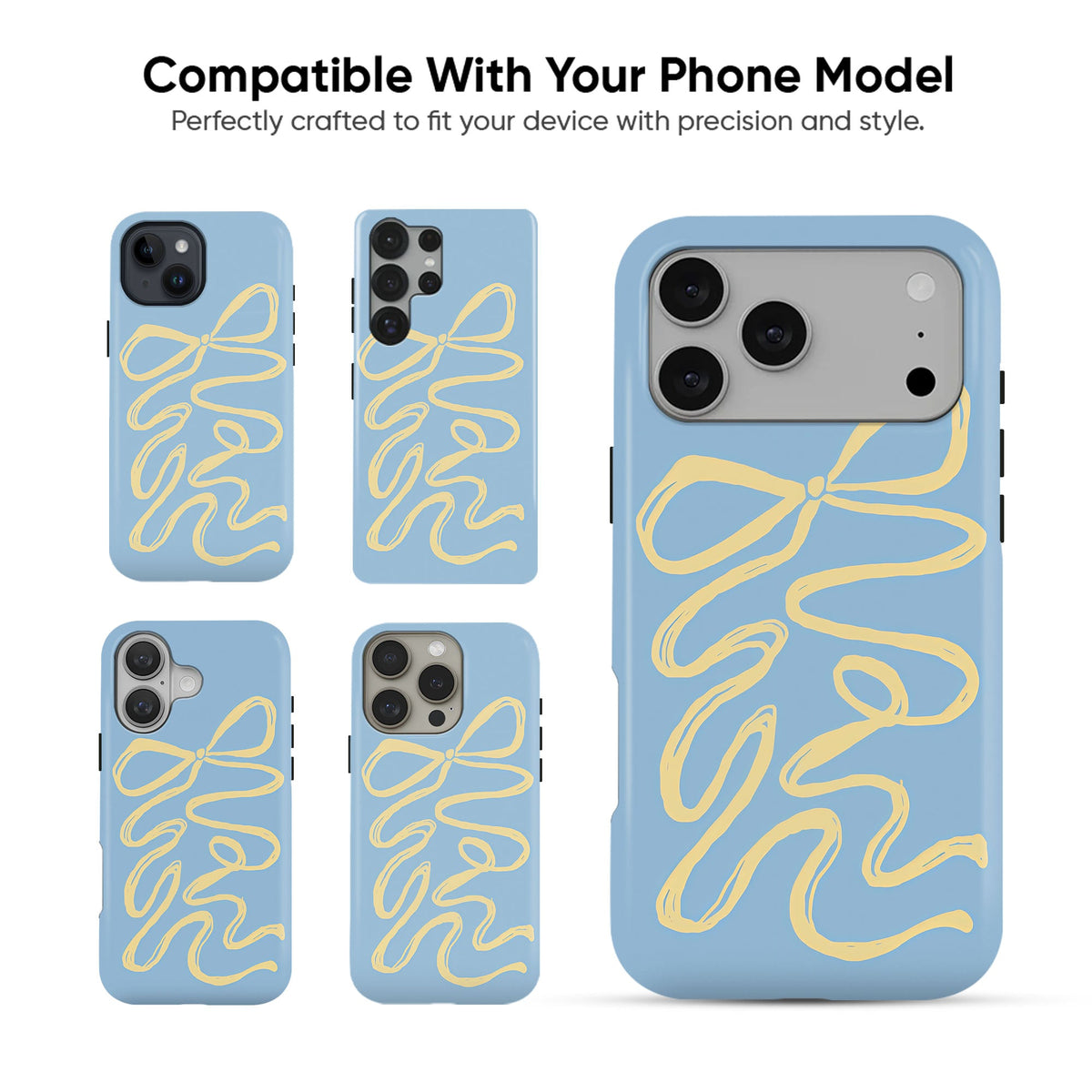 Saffron Current Tough Case - cheekycase
