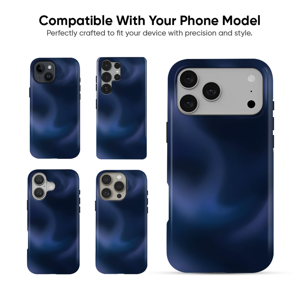 Neptune's Embrace Tough Case - cheekycase