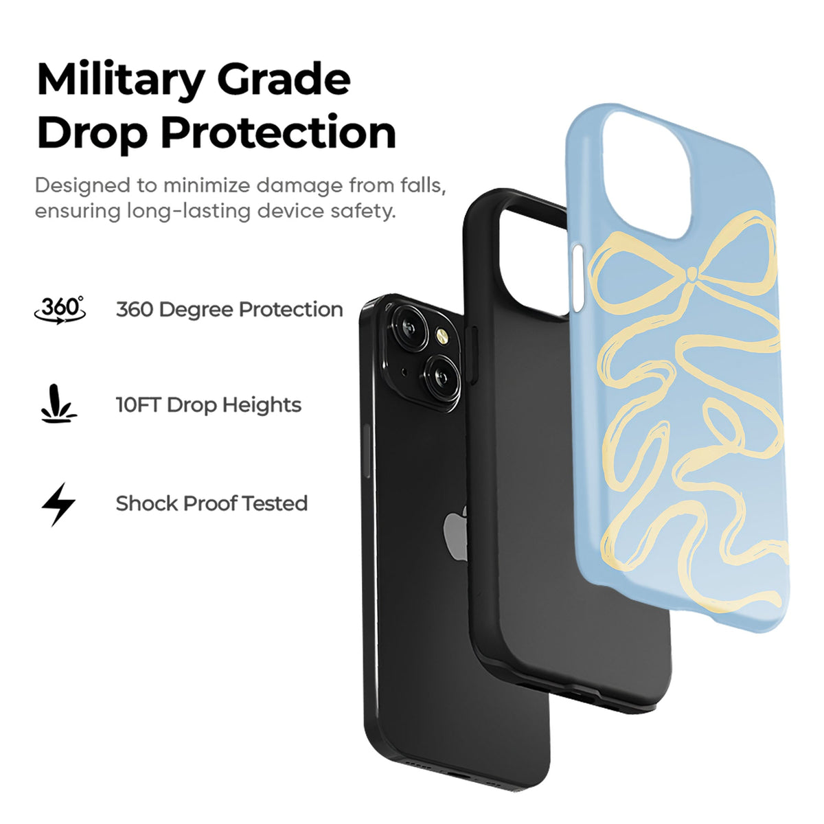 Saffron Current Tough Case - cheekycase