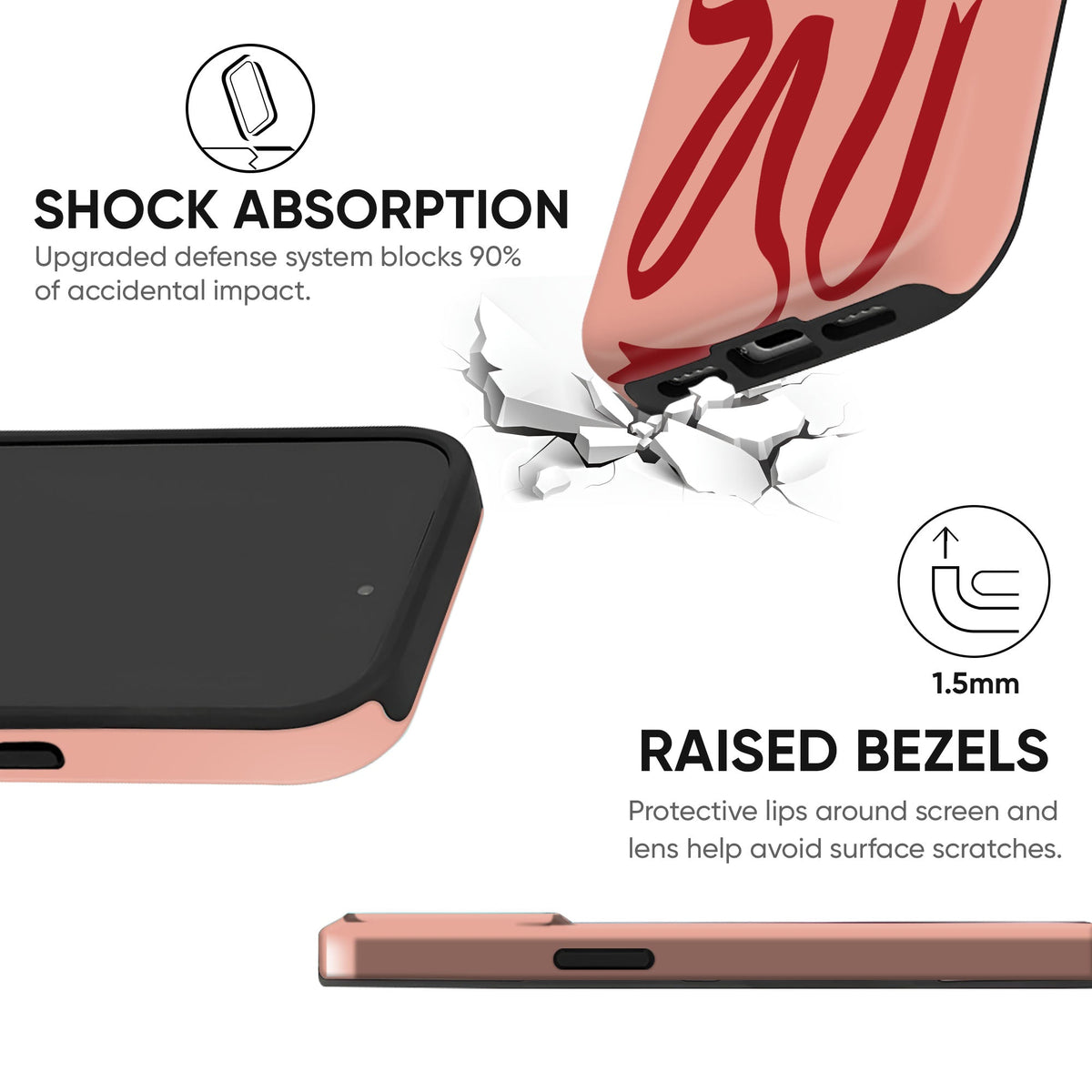 Red Ribbon Art - cheekycase
