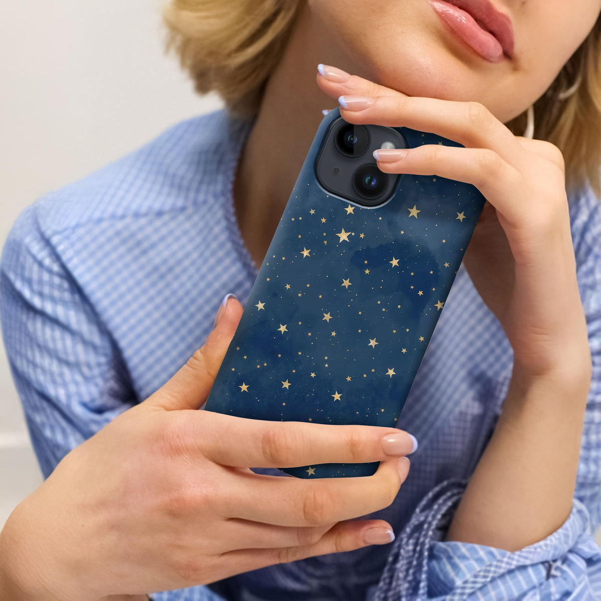 Astro-Ink Confetti Tough Case - cheekycase