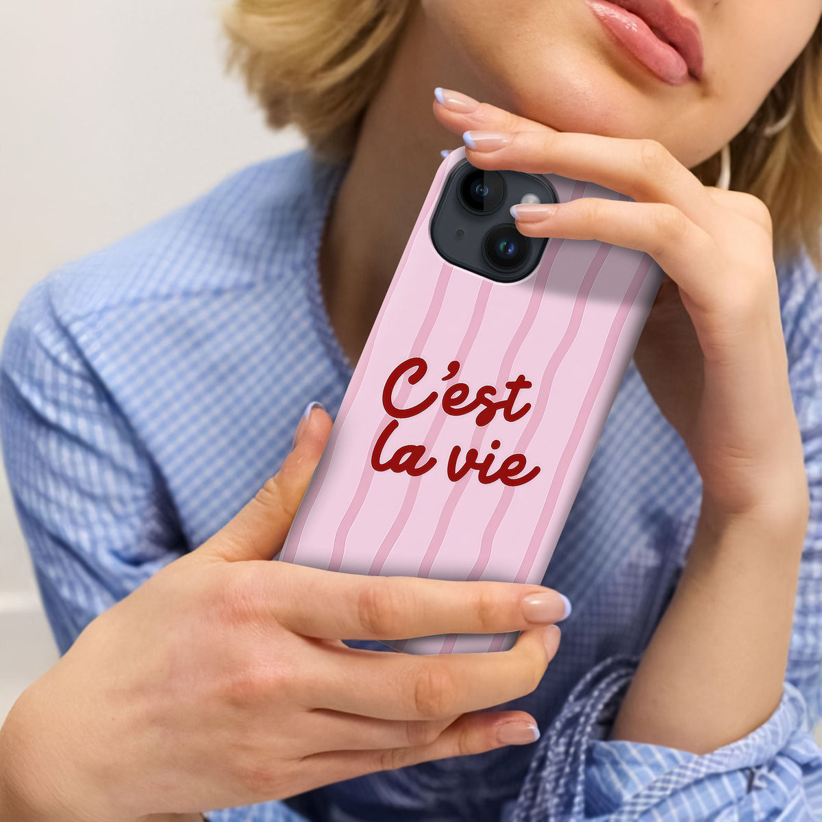 Fete Philosophy Tough Case - cheekycase