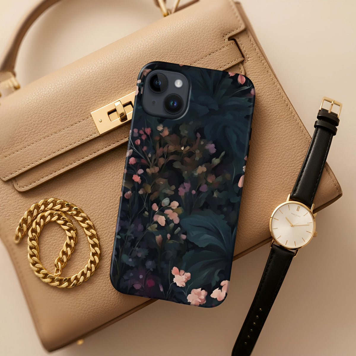 Dark Garden Tough Case - cheekycase