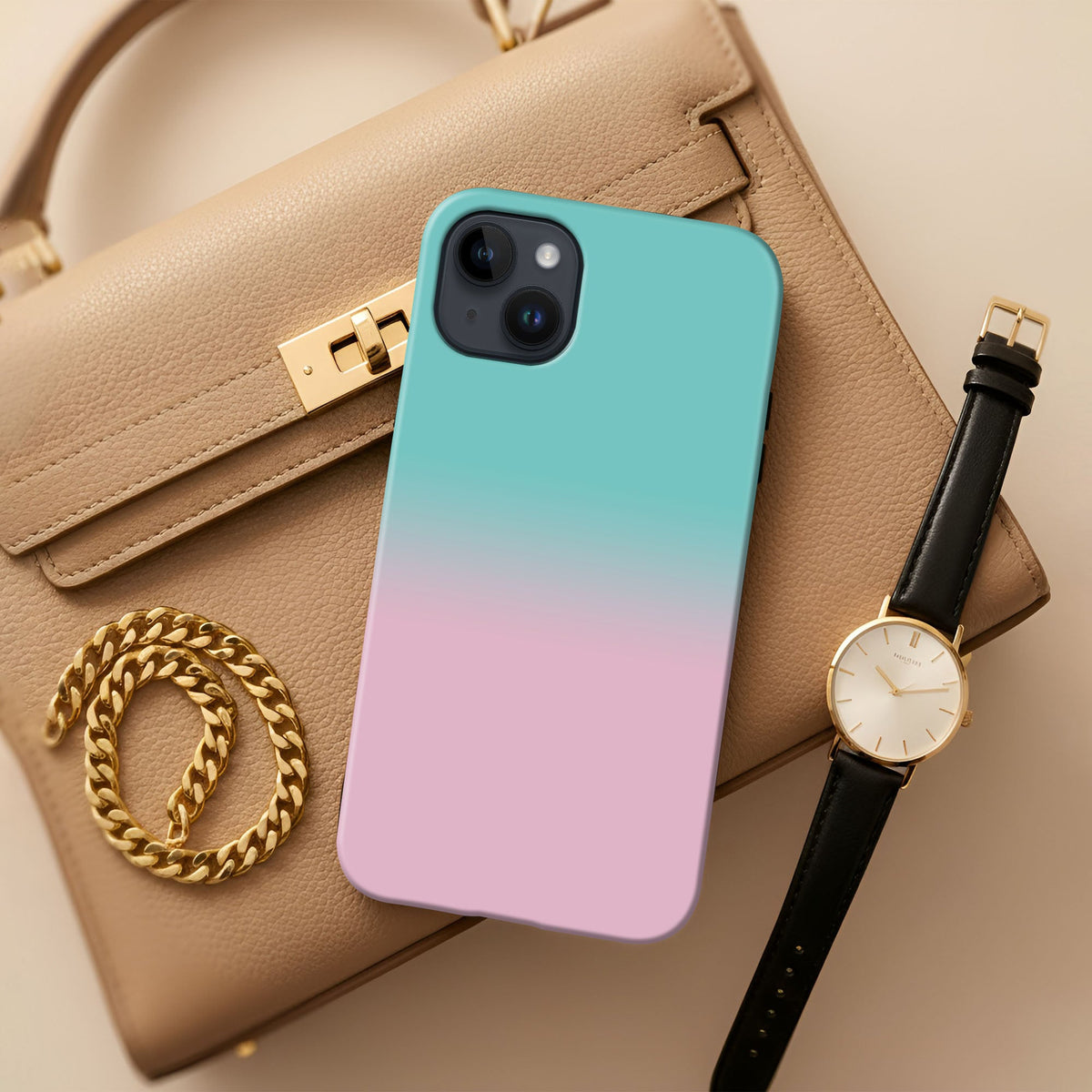 Pastel Fade Tough Case - cheekycase