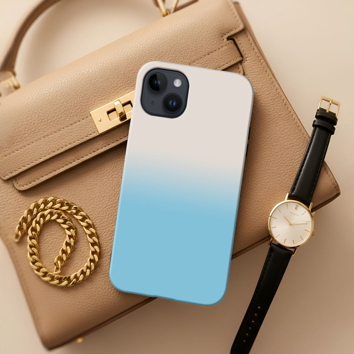 Morning Gradient Tough Case - cheekycase