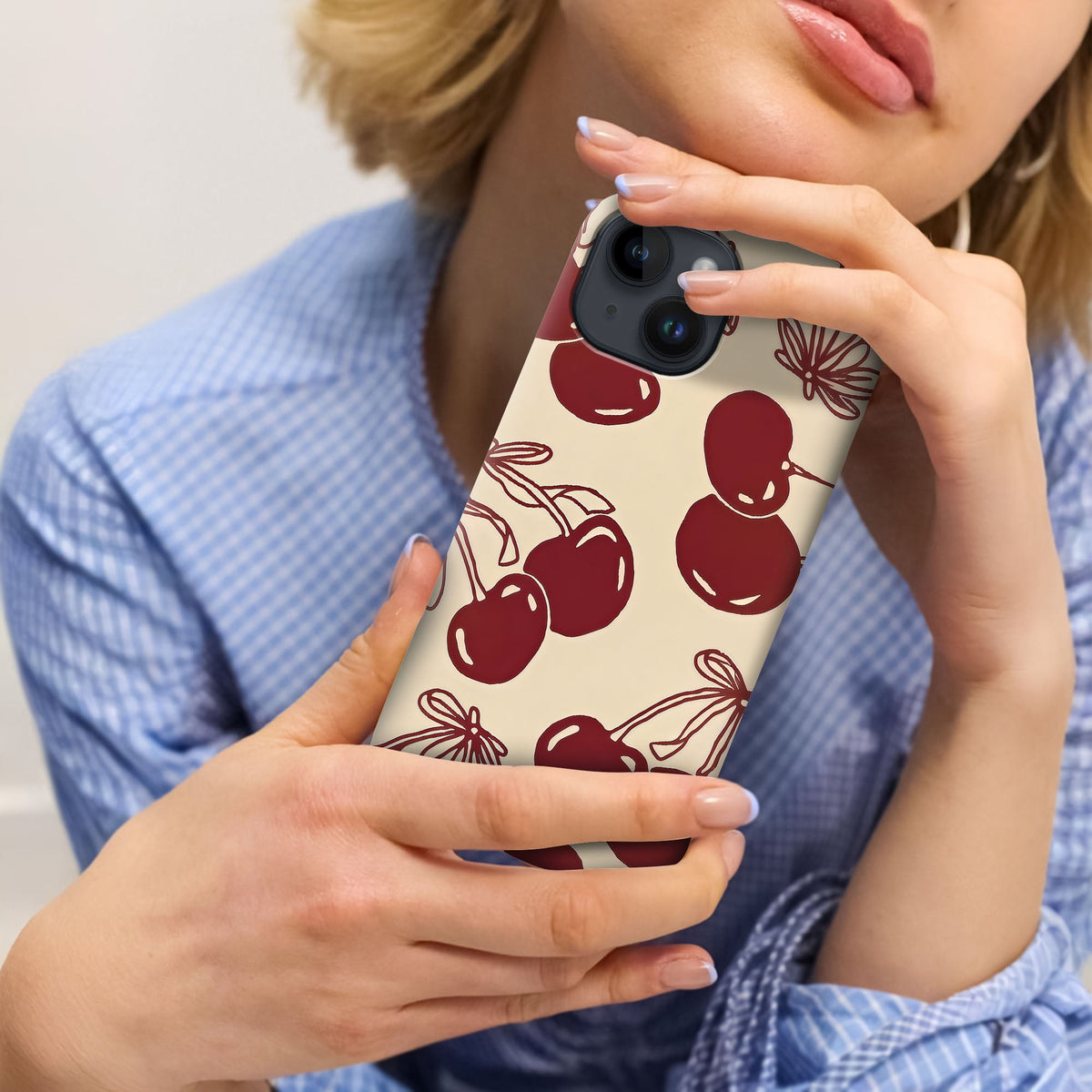 Diner Pop Tough Case - cheekycase
