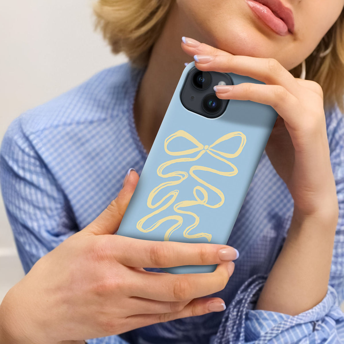 Saffron Current Tough Case - cheekycase