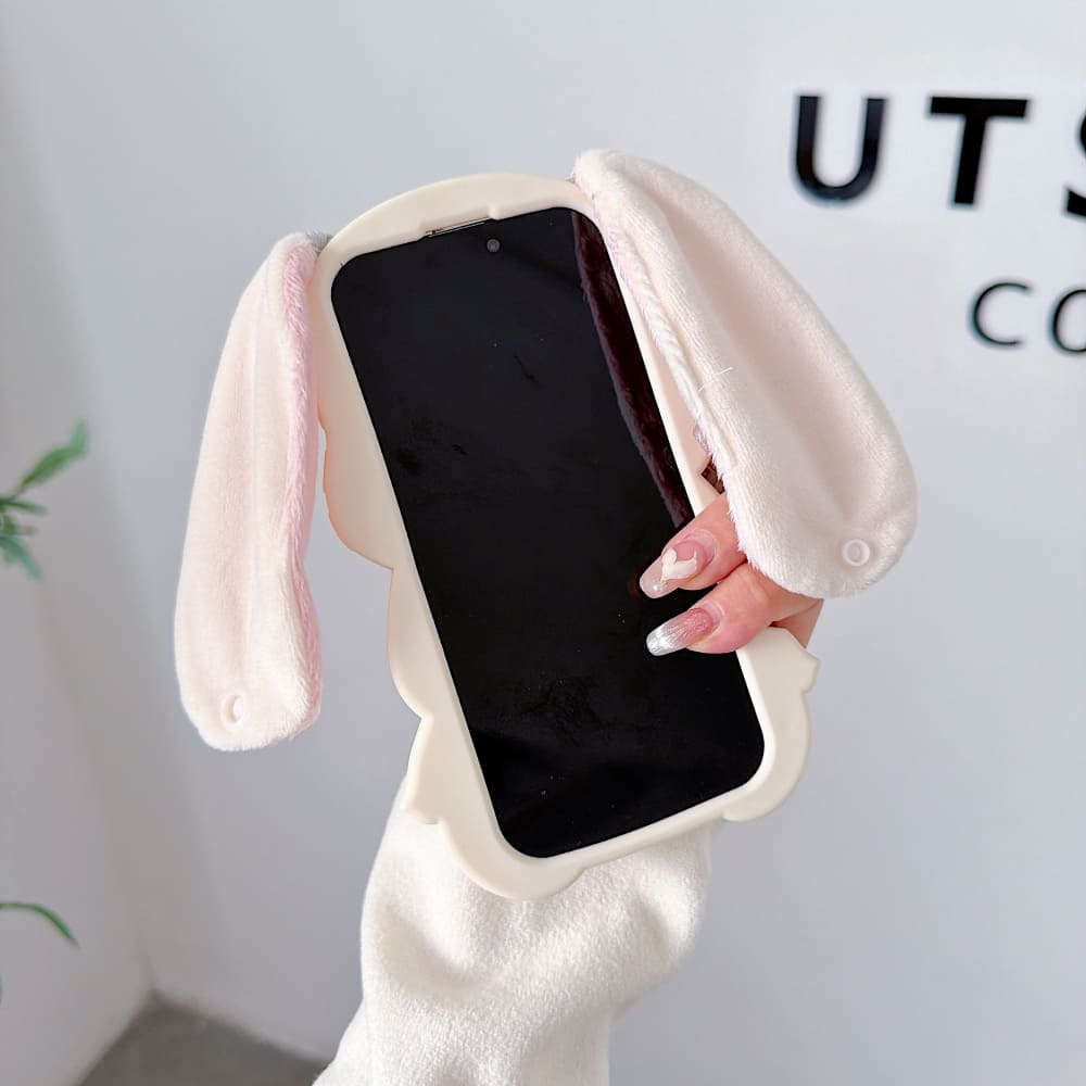 Angel Ears Bunny Phone Case