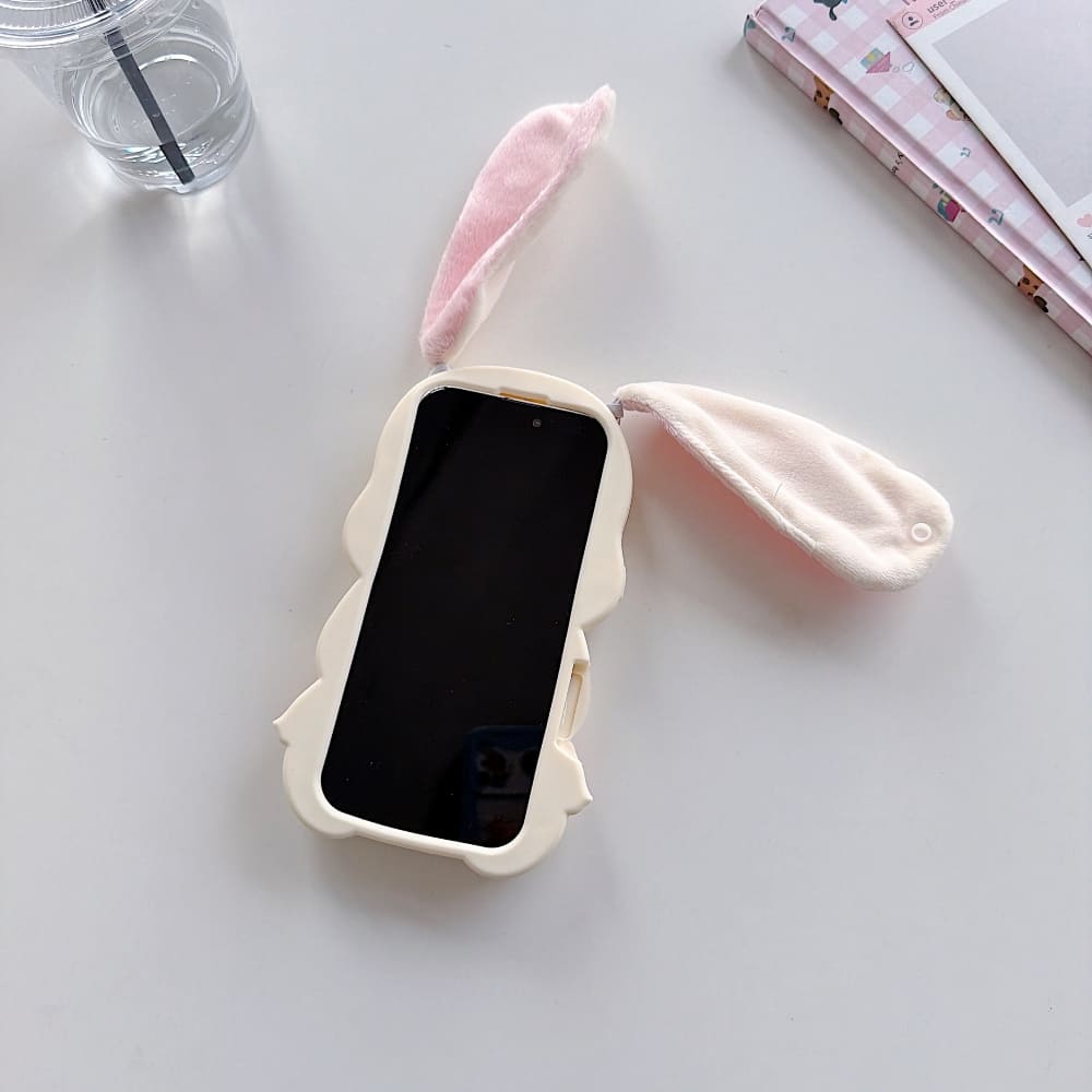 Angel Ears Bunny Phone Case