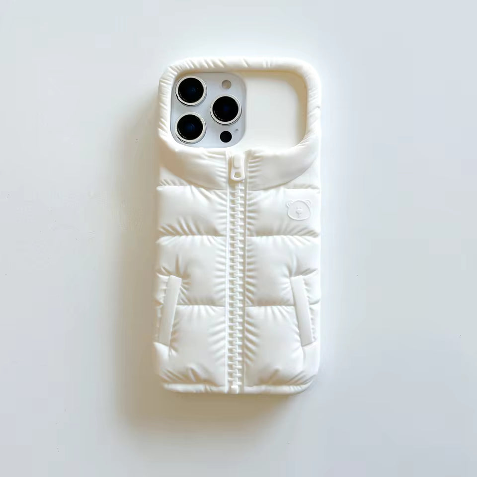 Puff Guard Chic Phone Case - cheekycase