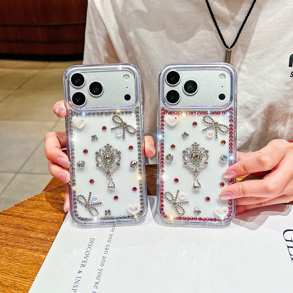Crystal Crown Bliss Phone Case