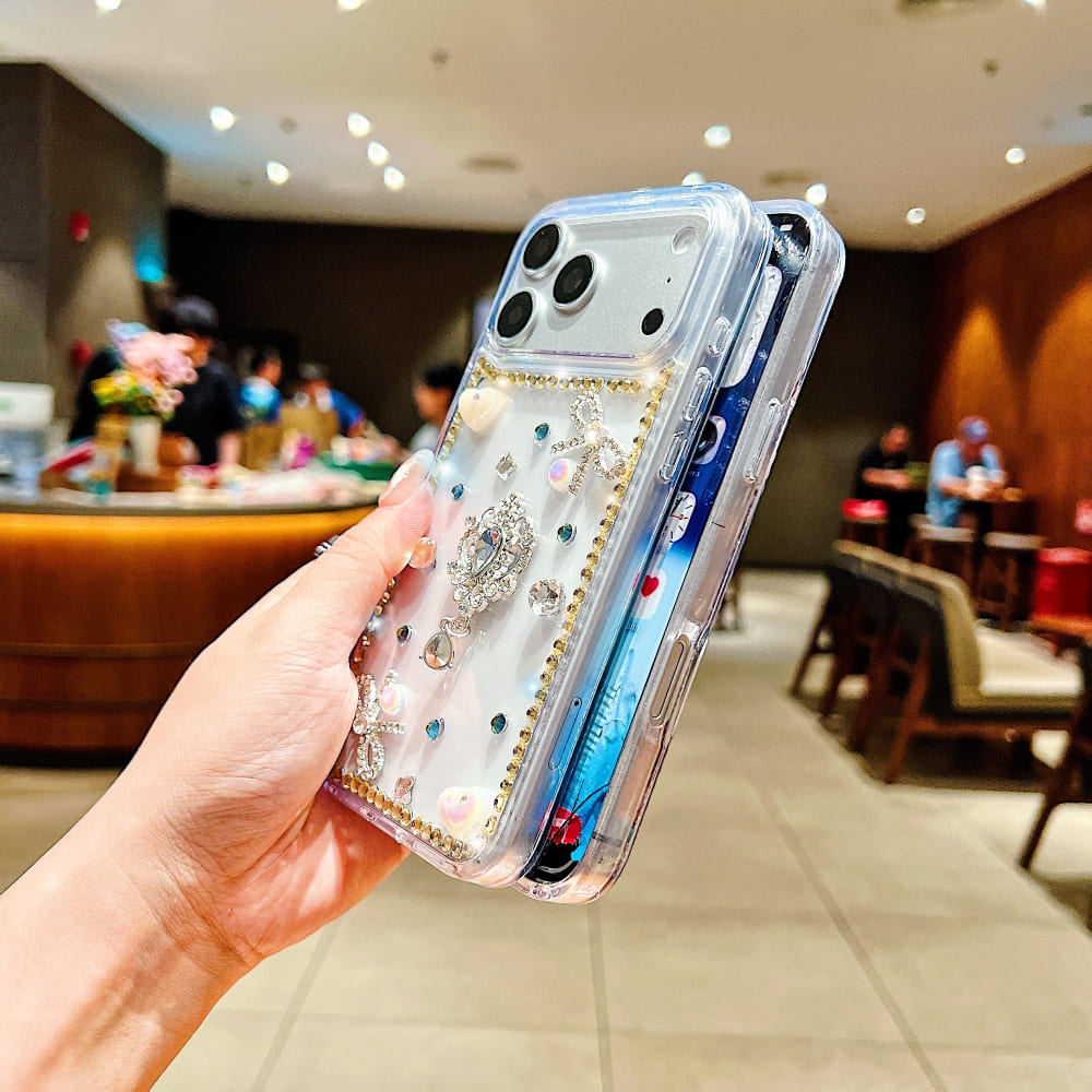 Crystal Crown Bliss Phone Case