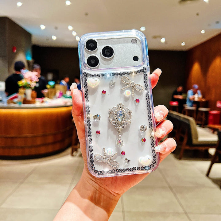 Crystal Crown Bliss Phone Case