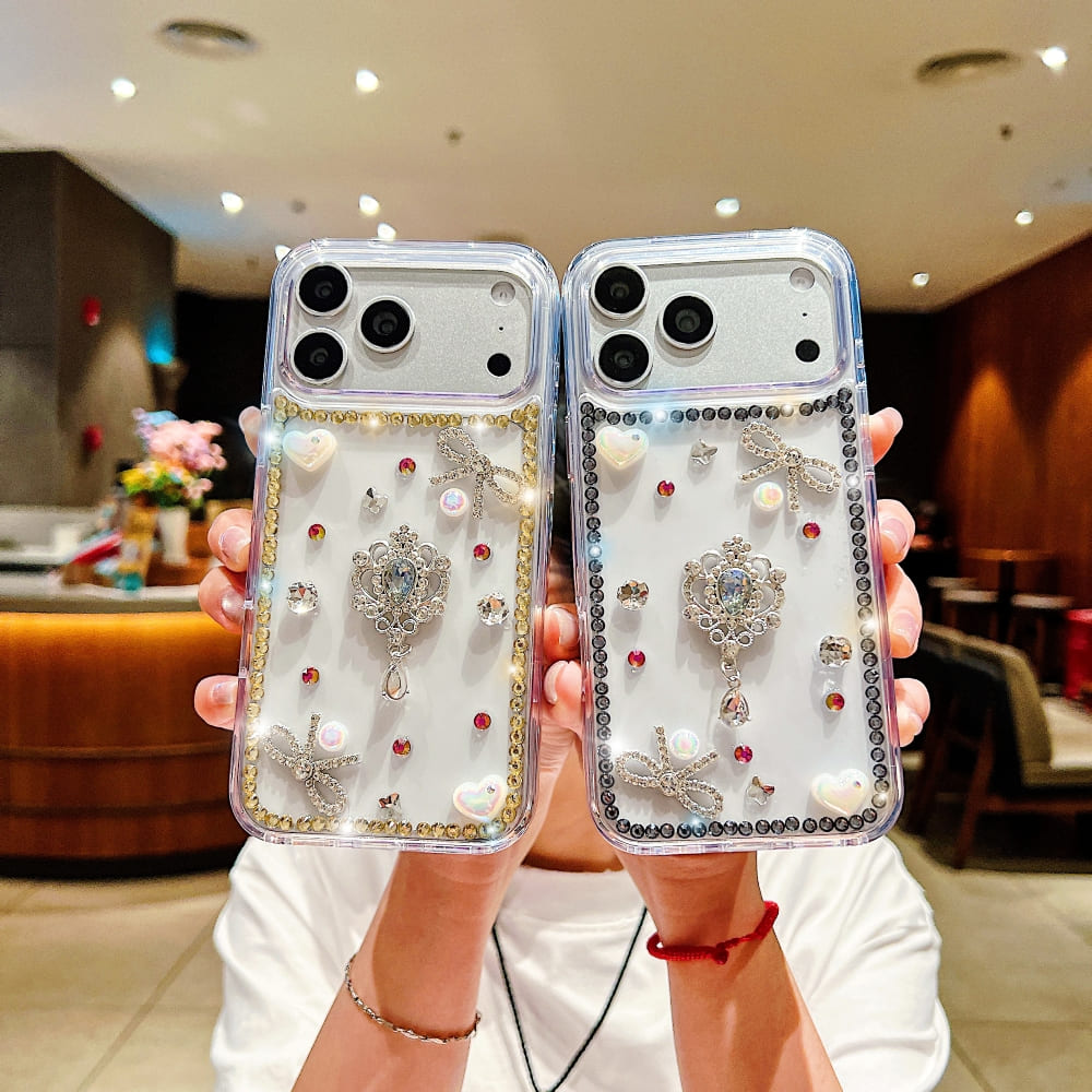 Crystal Crown Bliss Phone Case