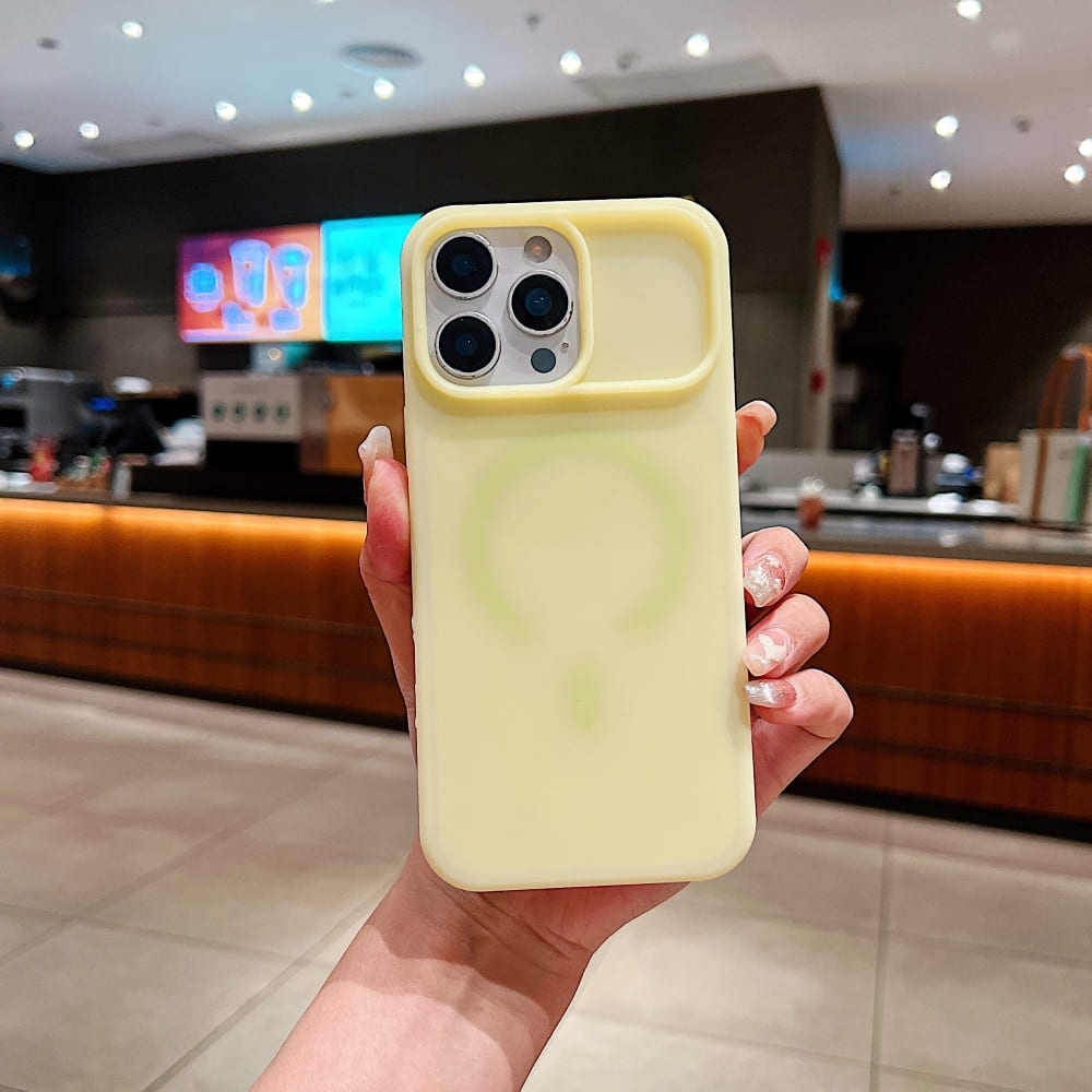 DITAKA Mag Glow Protective Phone Case
