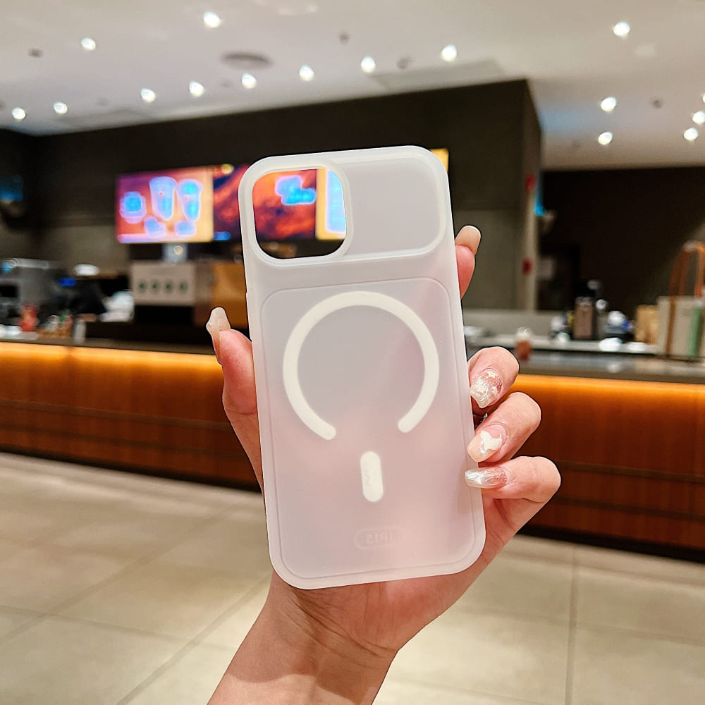 DITAKA Mag Glow Protective Phone Case