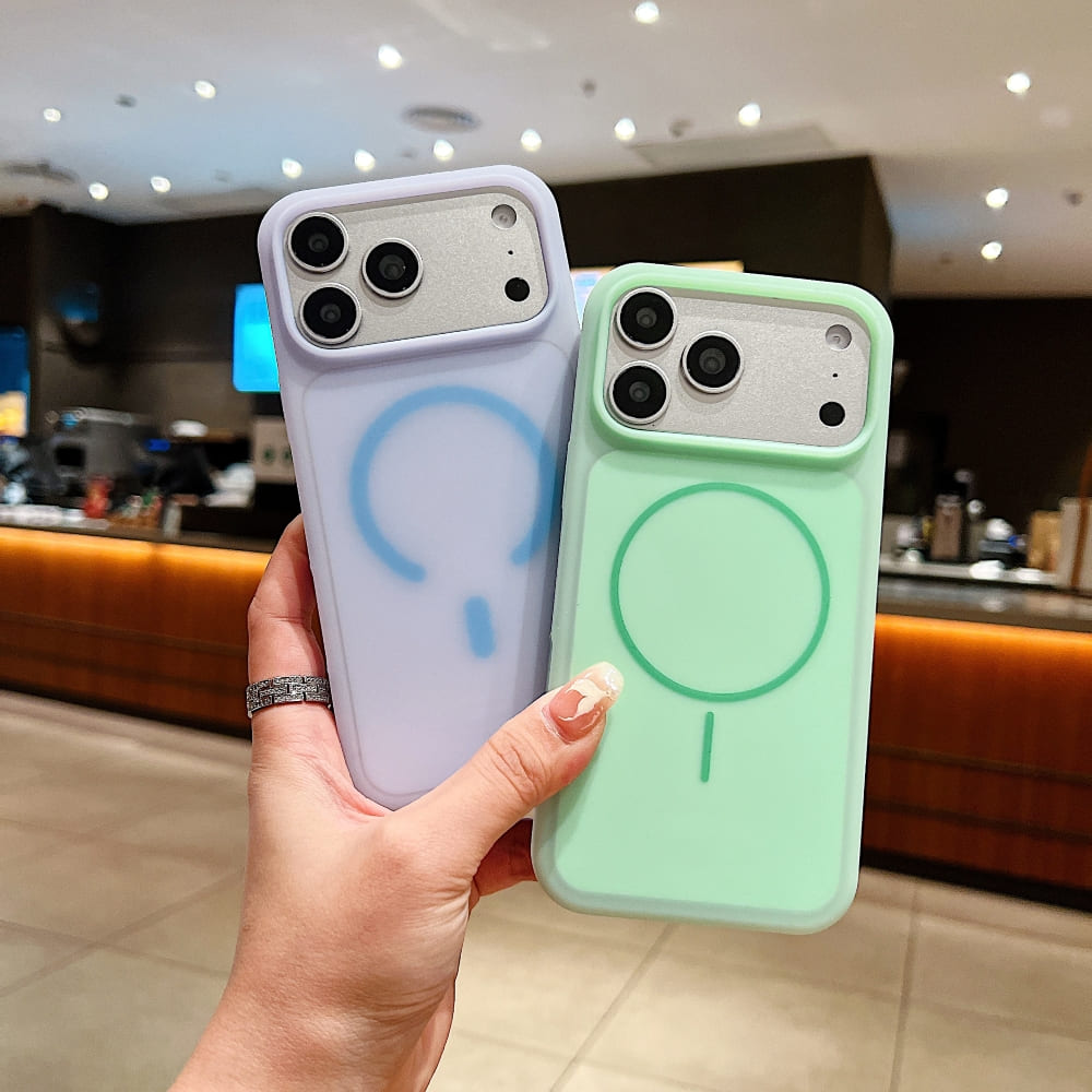 DITAKA Mag Glow Protective Phone Case