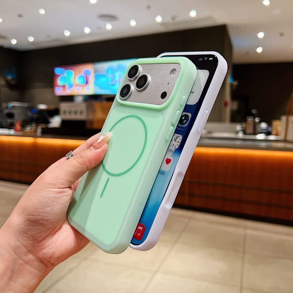 DITAKA Mag Glow Protective Phone Case
