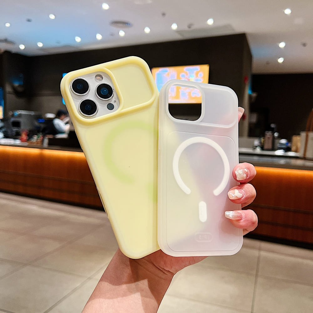 DITAKA Mag Glow Protective Phone Case