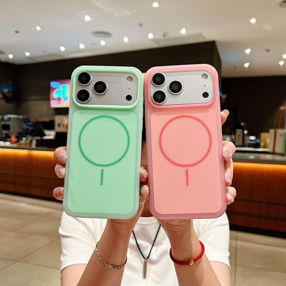 DITAKA Mag Glow Protective Phone Case