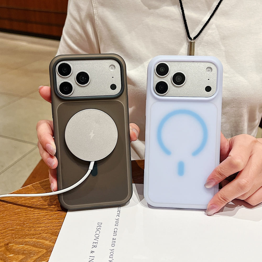DITAKA Mag Glow Protective Phone Case
