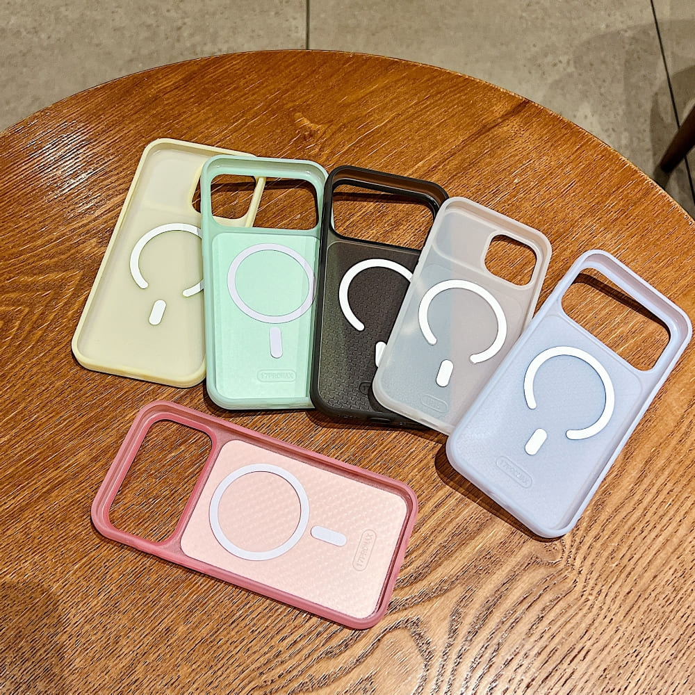 DITAKA Mag Glow Protective Phone Case
