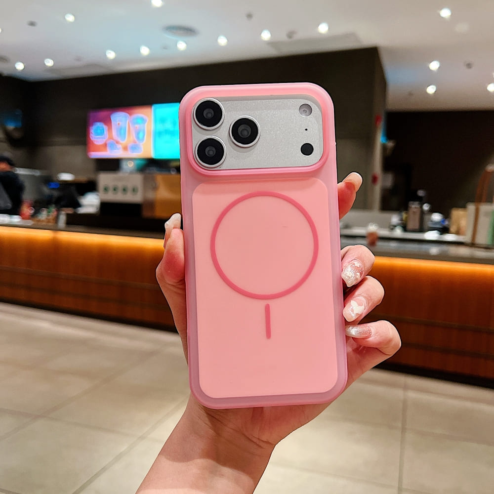 DITAKA Mag Glow Protective Phone Case