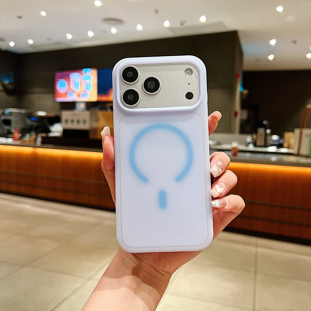DITAKA Mag Glow Protective Phone Case