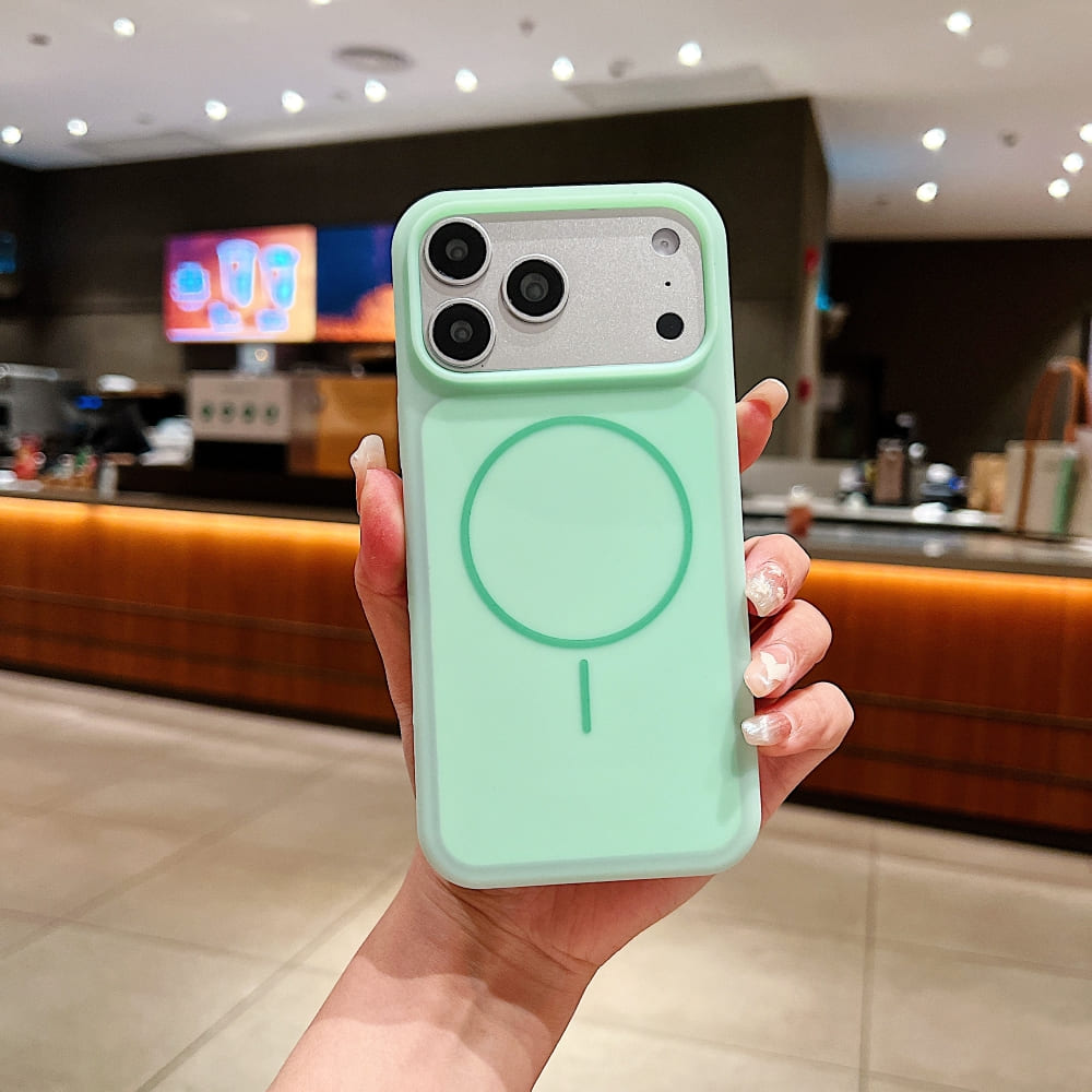 DITAKA Mag Glow Protective Phone Case