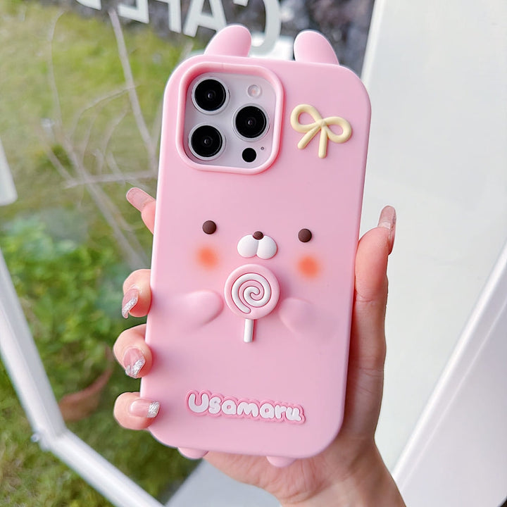 Dreamy Ghost Pastel Phone Case - cheekycase
