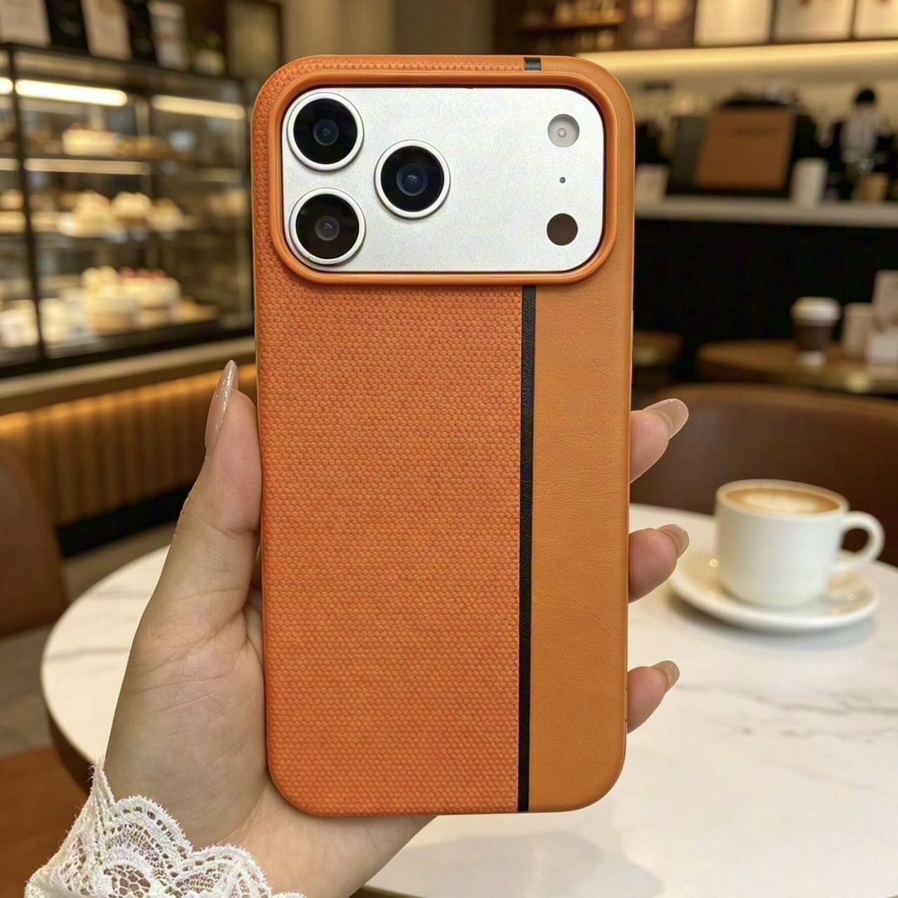Elite Edge Guard Frame Phone Case