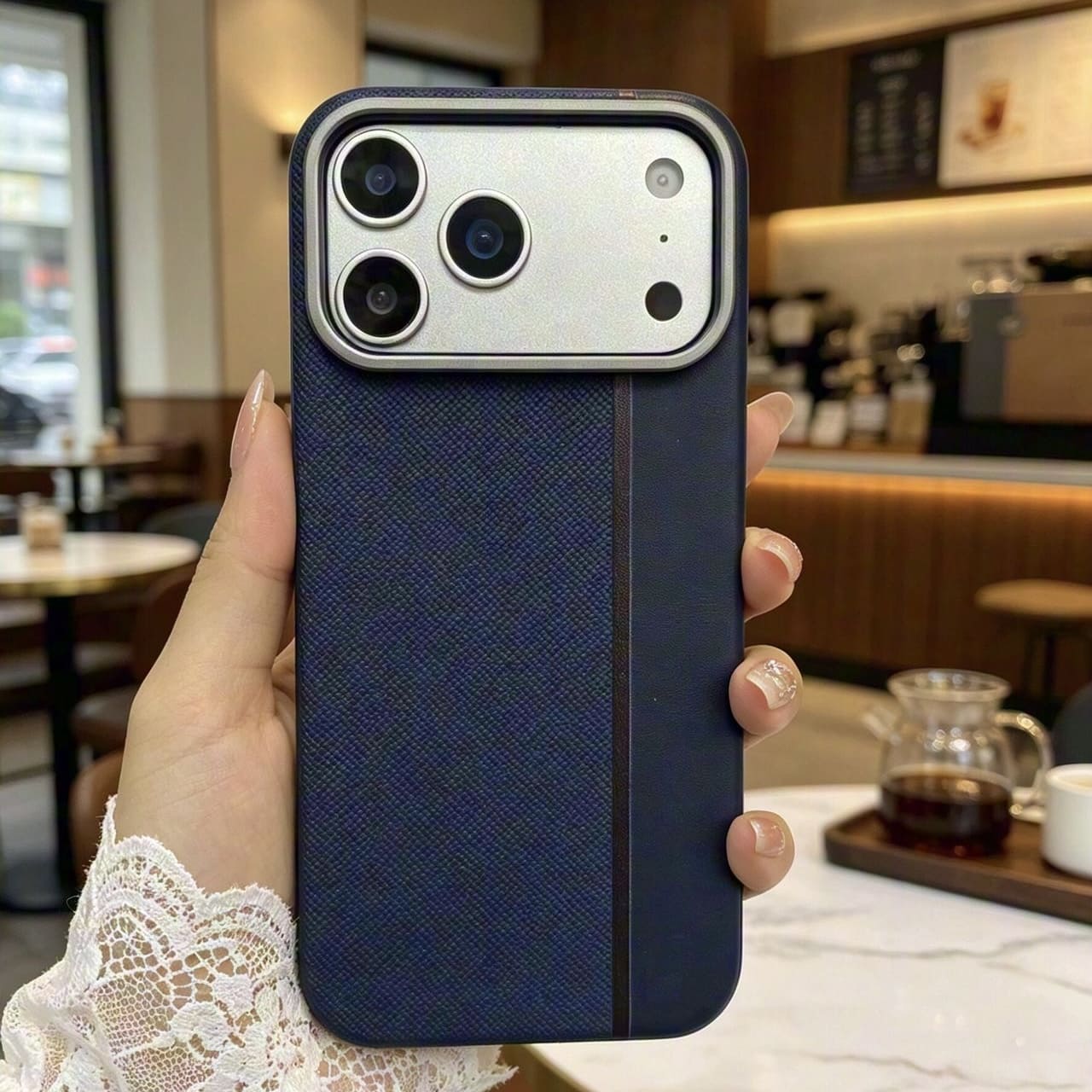 Elite Edge Guard Frame Phone Case