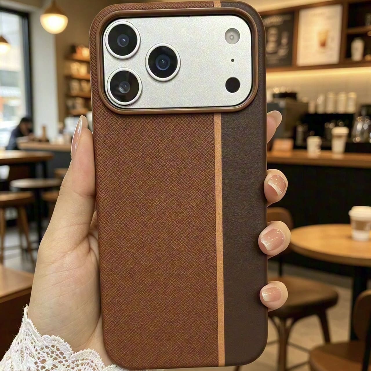 Elite Edge Guard Frame Phone Case