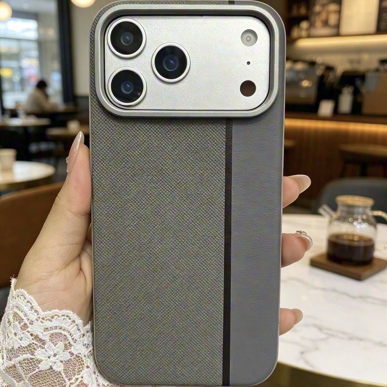 Elite Edge Guard Frame Phone Case