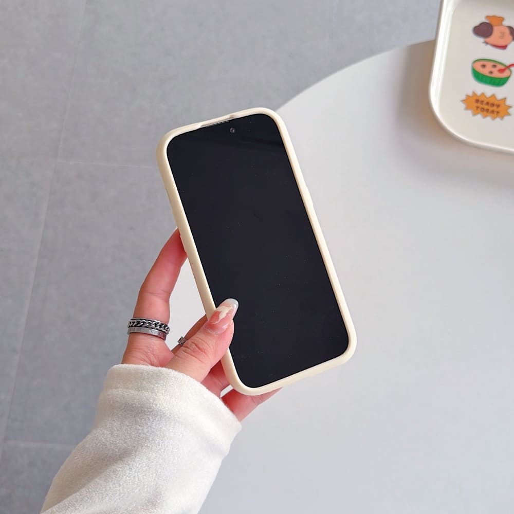 Happy Fruit Friends Phone Case
