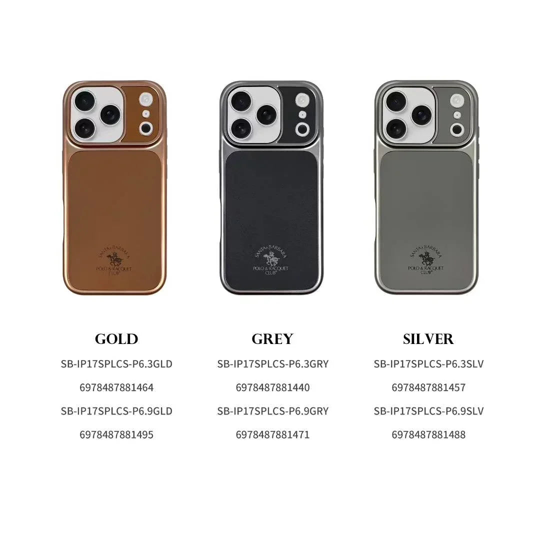 Fashion Pattern Polo Lucas Magnetic Case for iPhone